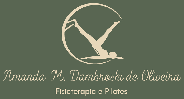 Amanda M. Dambroski de Oliveira — Fisioterapia e Pilates